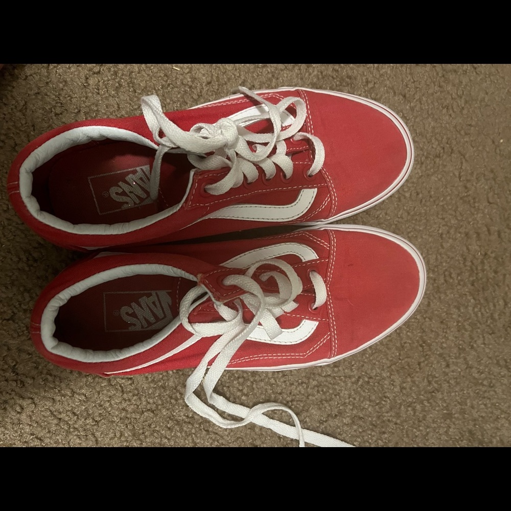 Old Skool vans